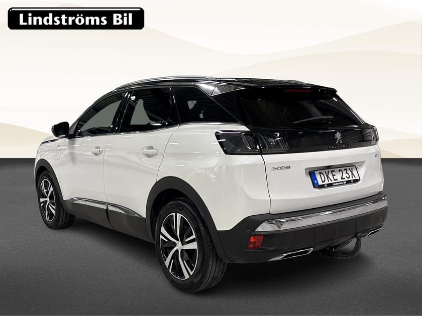 Bild 4 av Peugeot 3008 1.2 PureTech Dragkrok
