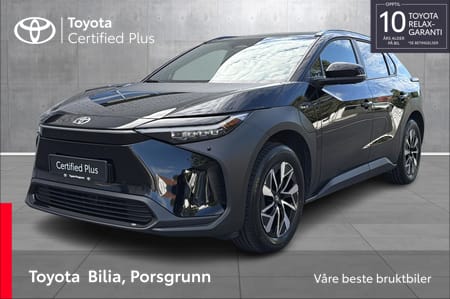 Toyota bZ4X AWD Active Tech