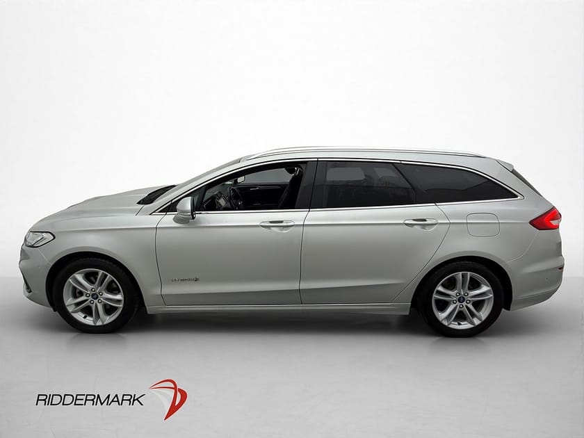 Bild 4 av Ford Mondeo Kombi Hybrid Titanium 187hk Adaptiv-f Navi Kamera