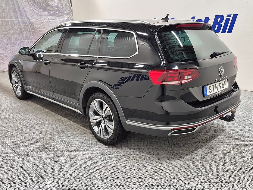 Bild 5 av Volkswagen Passat Alltrack 4MOTION TDI 200HK 4x4
