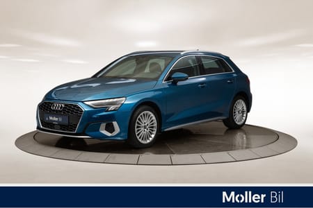 Audi A3 Sportback 40 TFSI e sb advanced busin