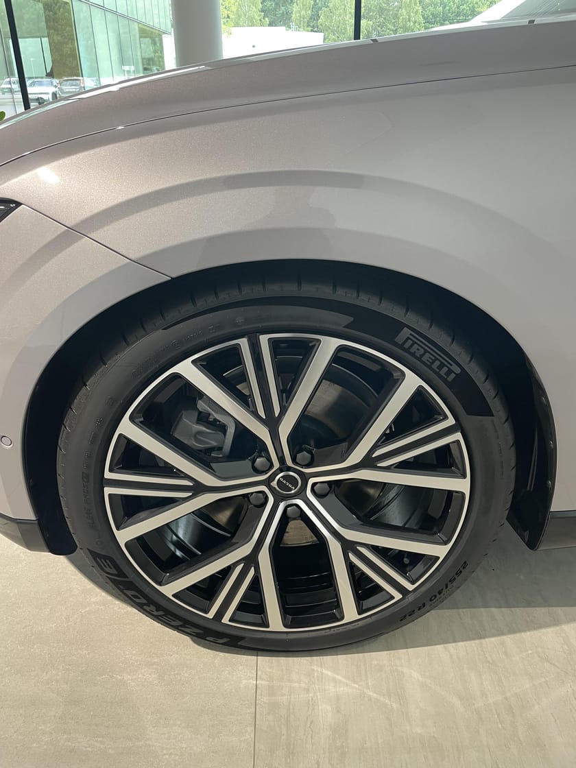 Bild 4 av Volvo ES90 Single Motor Extended Range