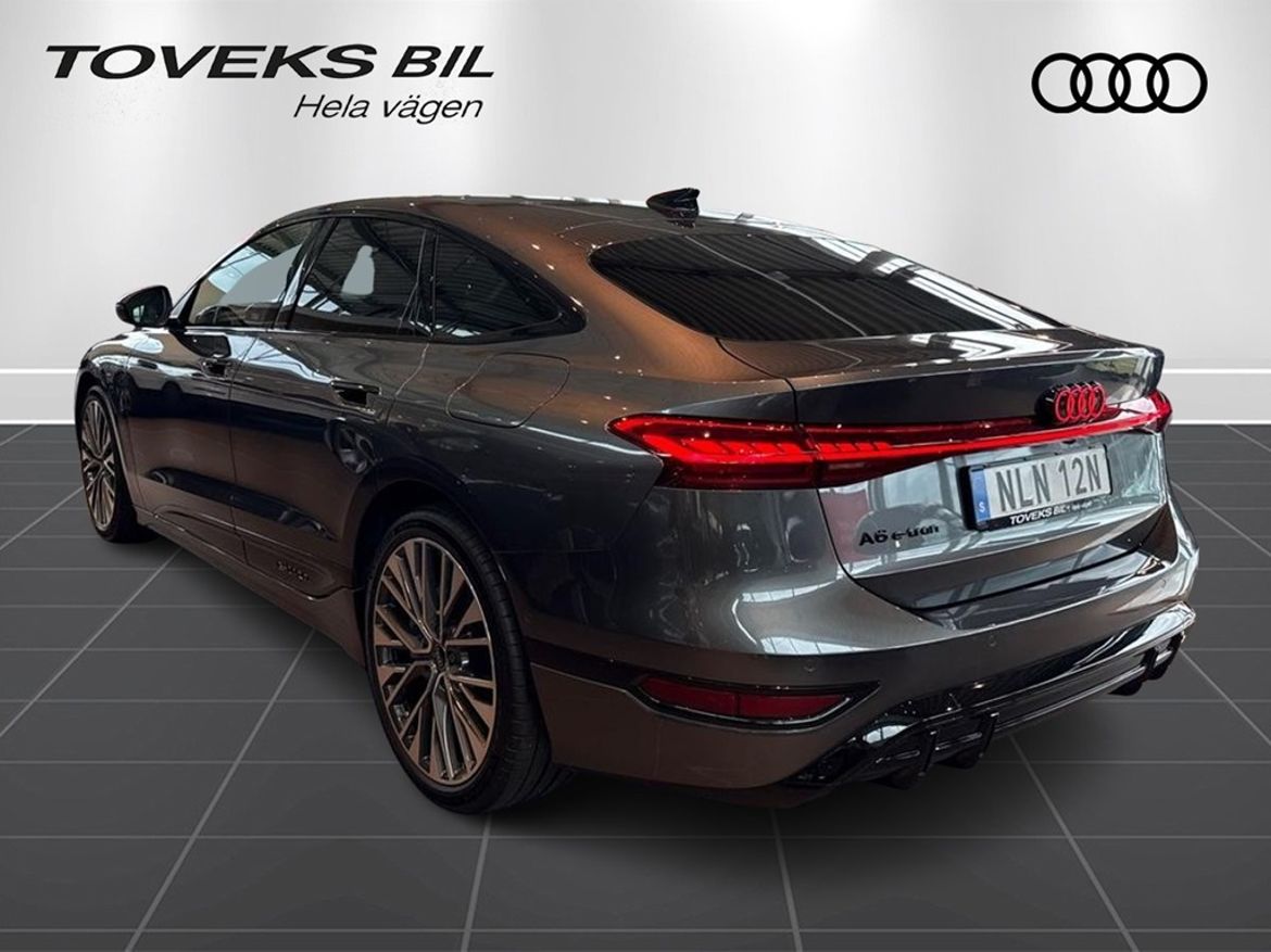 Audi Audi A6 Sportback e-tron performance — bild 6