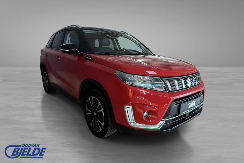 Bilde 3 av Suzuki Vitara Hybrid AllGrip 130hk 48V GLX