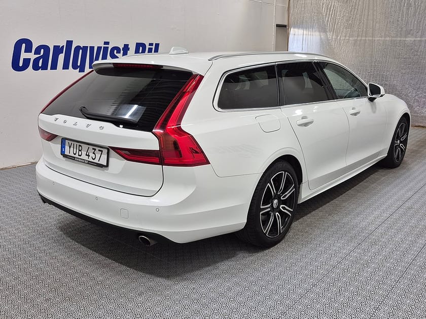 Bild 4 av Volvo V90 D4 190HK Momentum