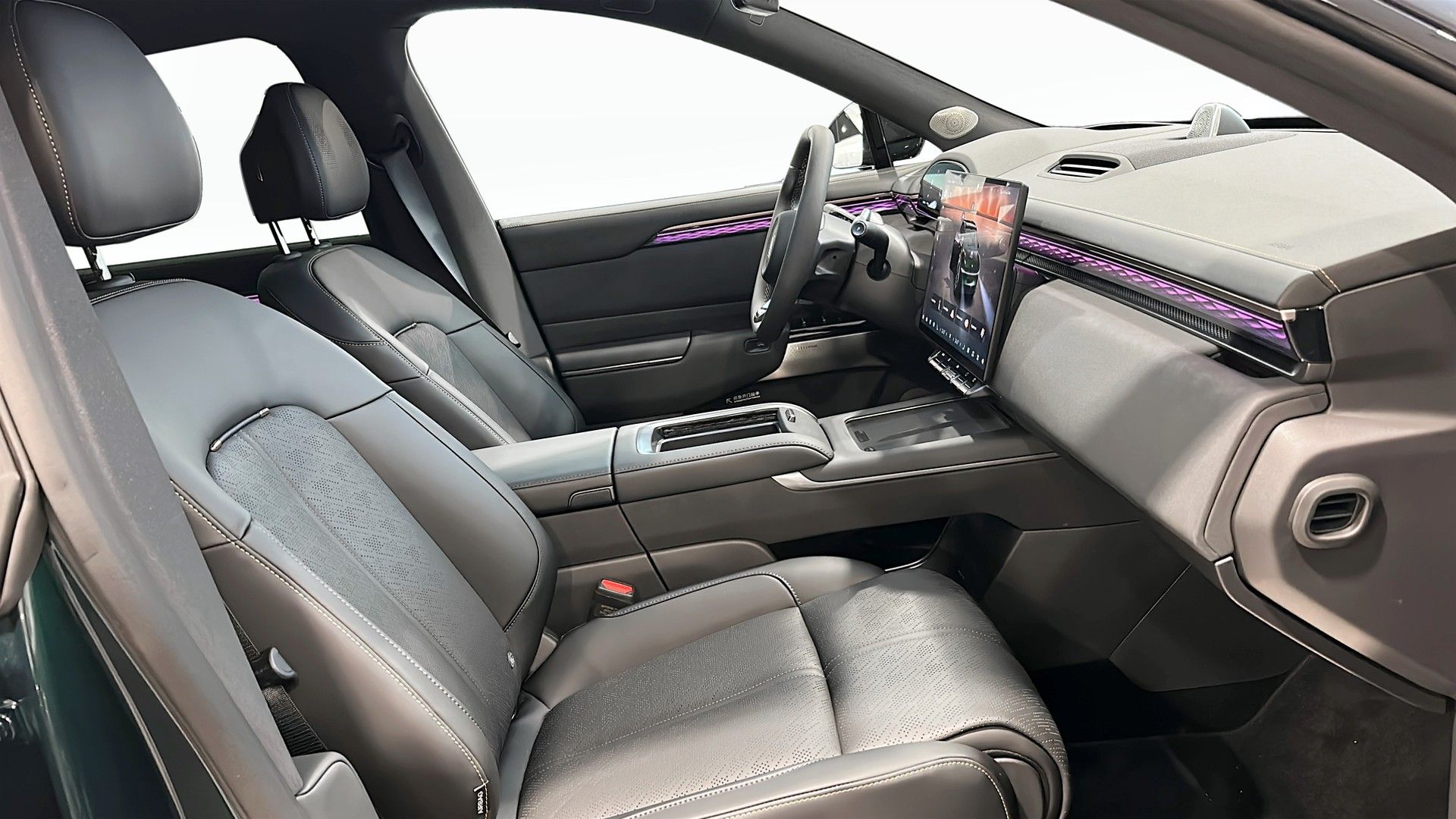 Zeekr 7X Privilege AWD 2026, bild 3/10