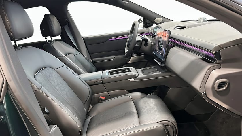 Bild 3 av Zeekr 7X Privilege AWD