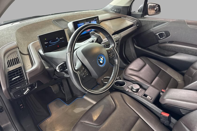Bilde 5 av BMW i3s 120 Ah Ah, Harman, Comfort, Fully Charged