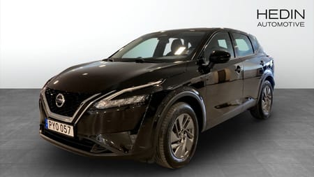Nissan Qashqai MHEV 158 XTRONIC 2WD ACENTA
