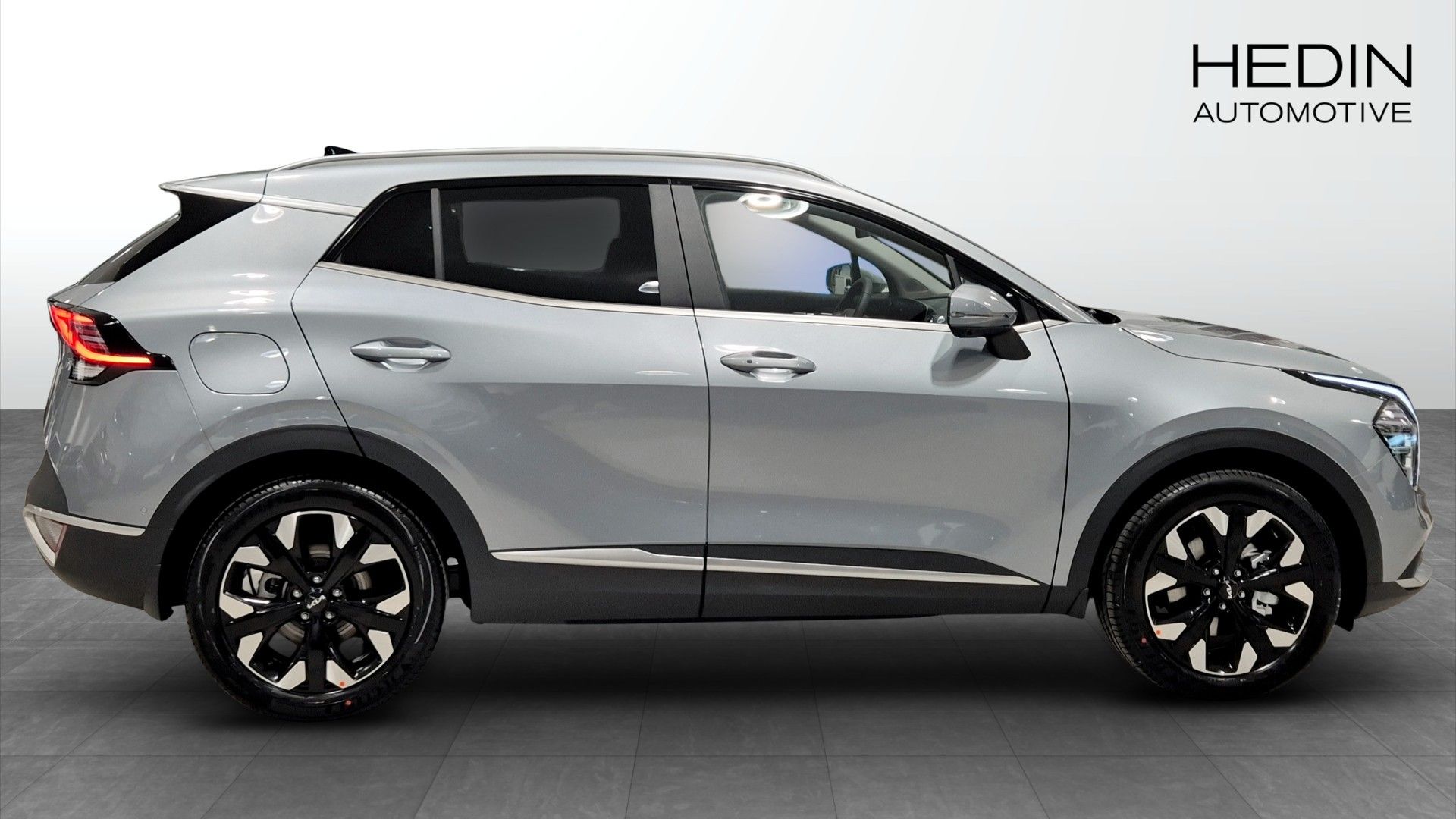 Kia Sportage PHEV 2025, bild 4/22