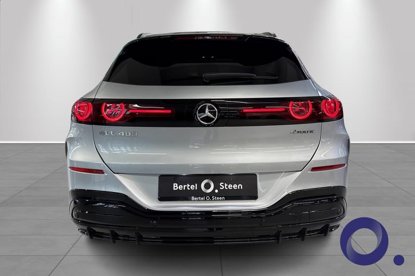 Bilde 4 av Mercedes-Benz GLC EQ 400 4MATIC AMG Line Plus / FULL UTSTYRT /