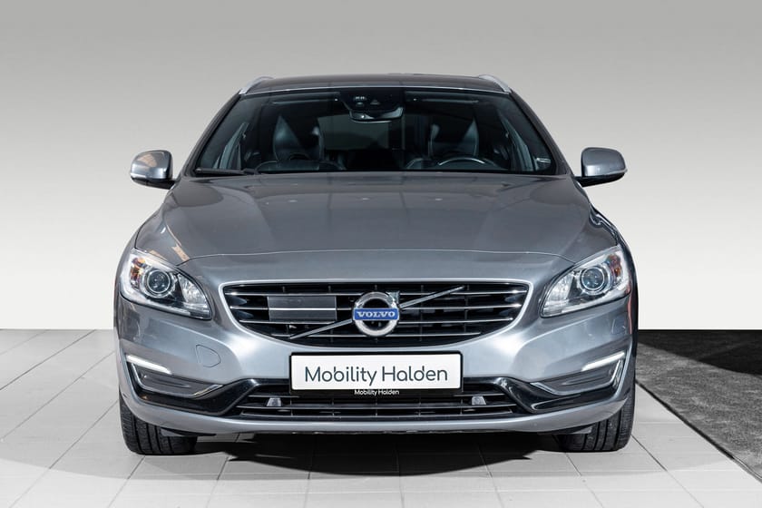 Bilde 2 av Volvo V60 Diesel Hybrid. D6 Summum
