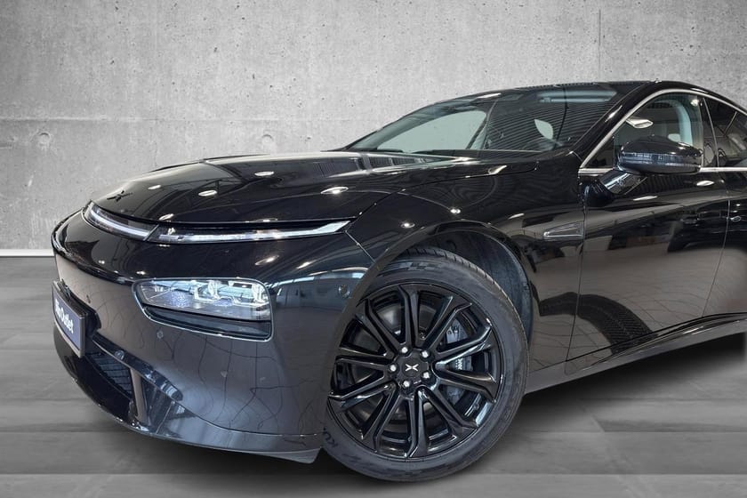 Bilde 2 av XPENG P7 High Performance AWD Dynaudio Panorama 470KM WLTP