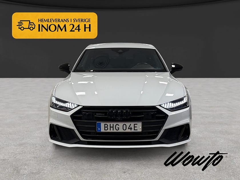 Bild 2 av Audi A7 Sportback 55 TFSI e quattro