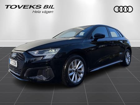 Audi A3 Sportback 35 TFSI