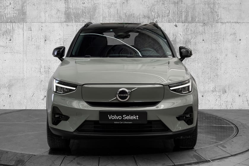 Bilde 3 av Volvo XC40 Recharge Twin Plus Hengerfeste AktivLED Varmepumpe
