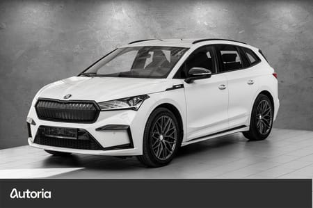 Škoda Enyaq iV 80x