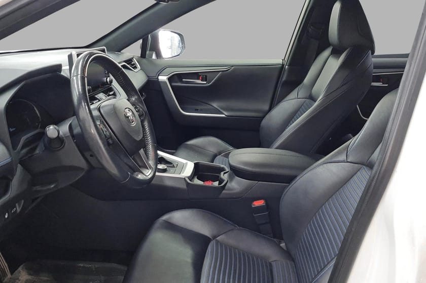 Bilde 4 av Toyota RAV4 Hybrid AWD-i
