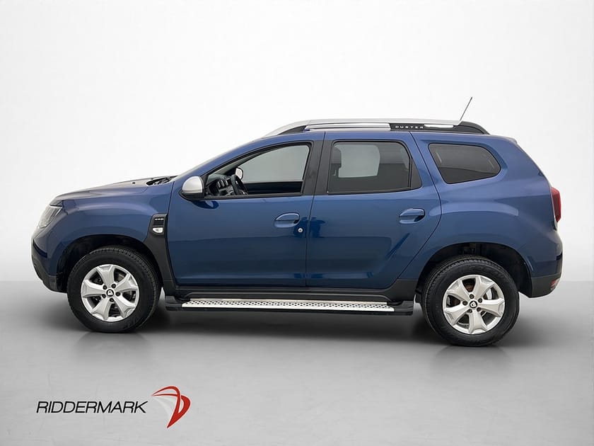 Bild 4 av Dacia Duster 1.5 Blue dCi 4x4 116hk Drag Bluetooth P-sensor