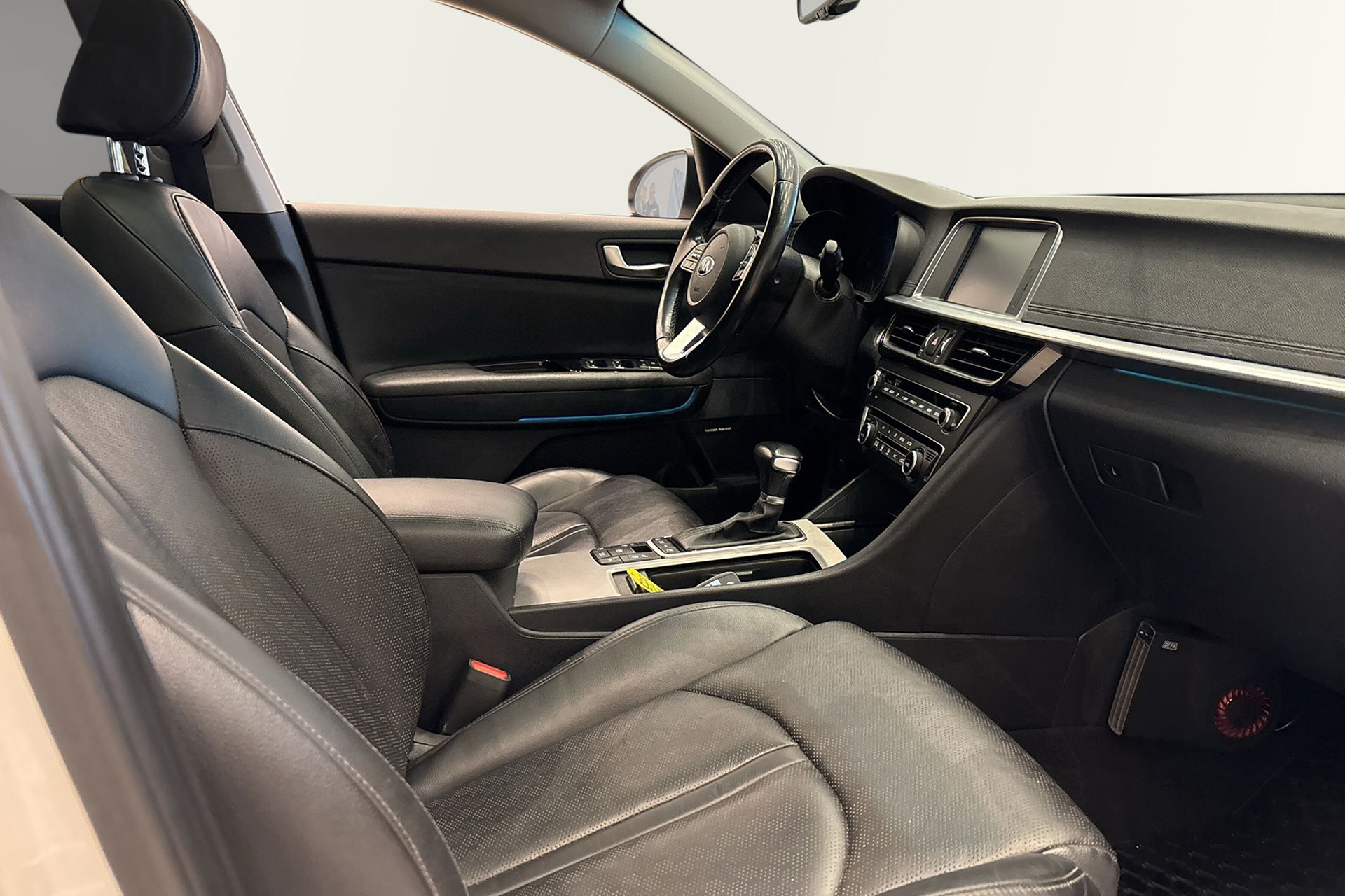 Kia Optima 2020, bild 6/10