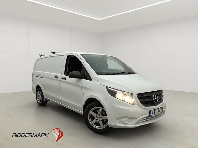 Bild 1 av Mercedes-Benz Vito 114 CDI 2.8t