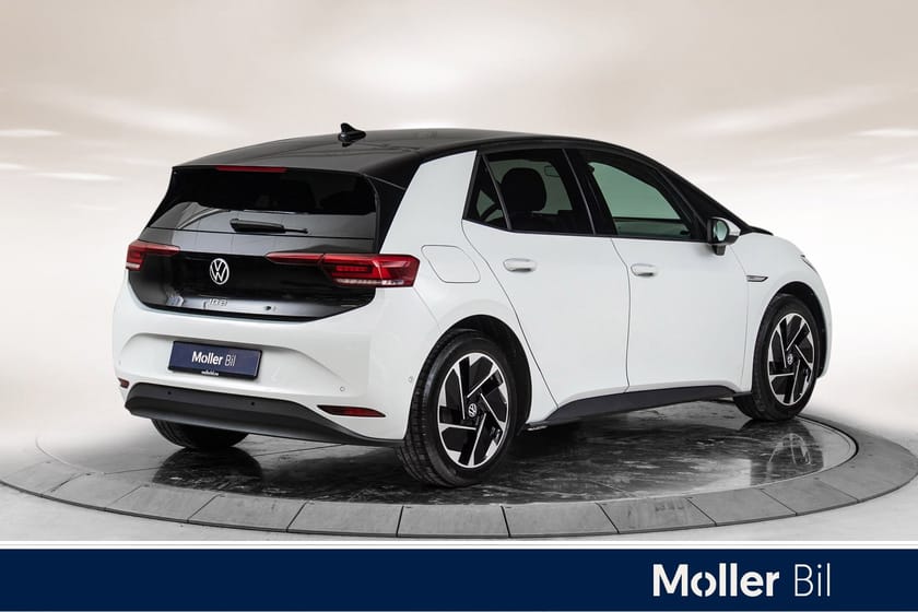 Bilde 5 av Volkswagen ID.3 Pro Performance limited  58kwh  204hk