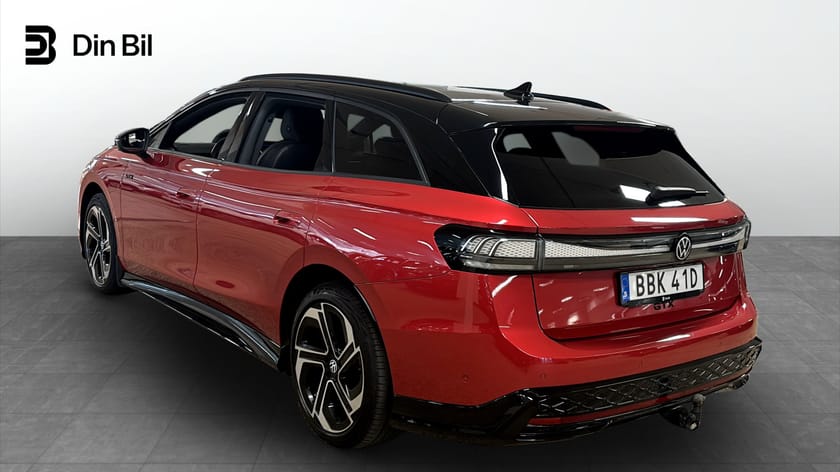 Bild 3 av Volkswagen ID.7 GTX Tourer Edition/Drag