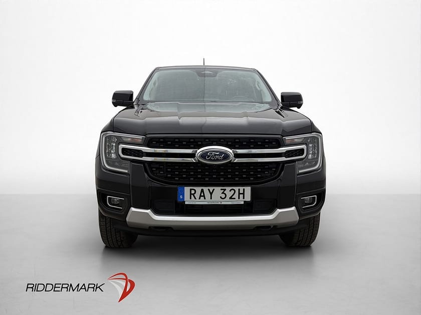 Bild 5 av Ford Ranger Dubbelhytt Limited 2.0 e-4WD Värm Drag 360° CARPLAY Moms