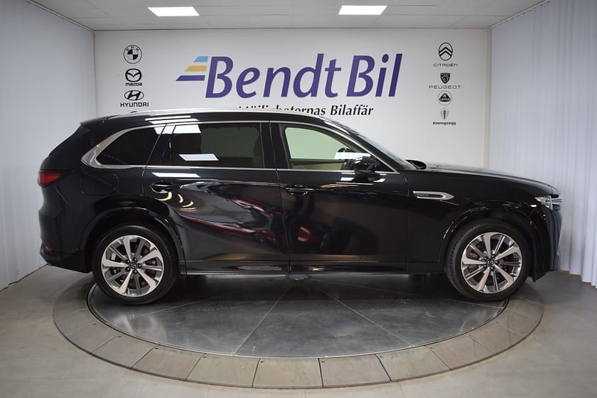Bild 5 av Mazda CX-80 PHEV