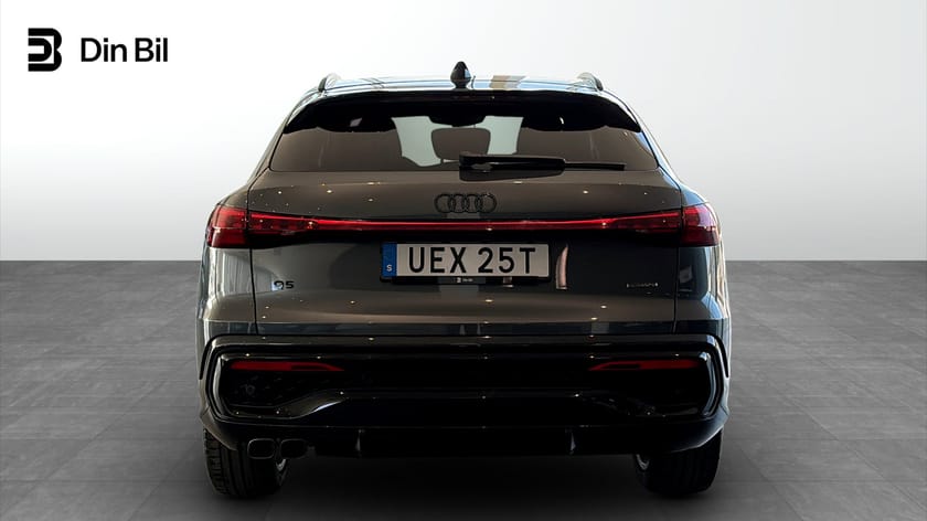 Bild 5 av Audi Q5 Sportback 40 TDI 204HK q S-tr S-line / 21" / Tech Plus / Dra