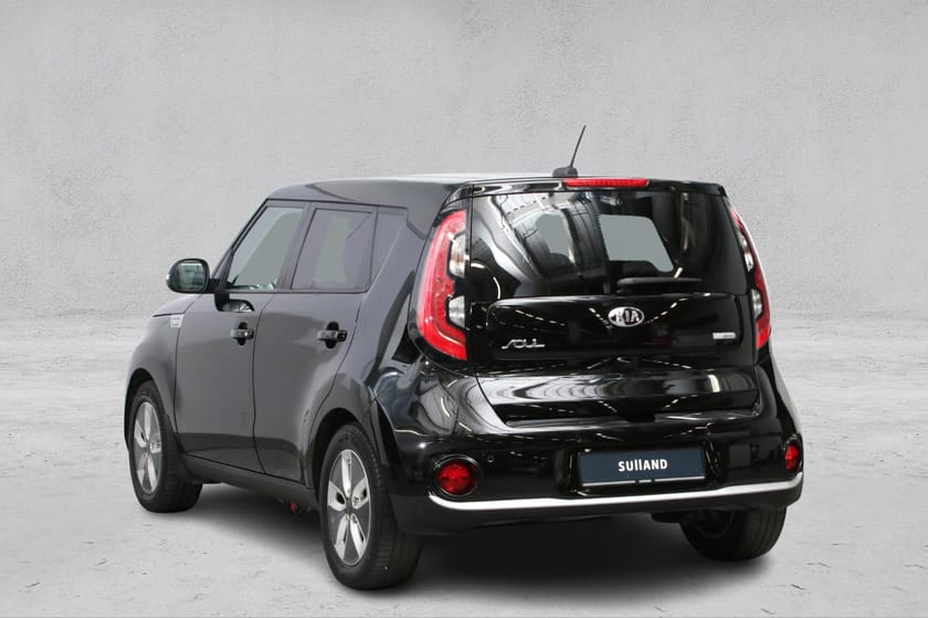 Bilde 3 av Kia Soul EV 30kWh Exclusive /Batteritest/Vent.Seter/Service/Apple+