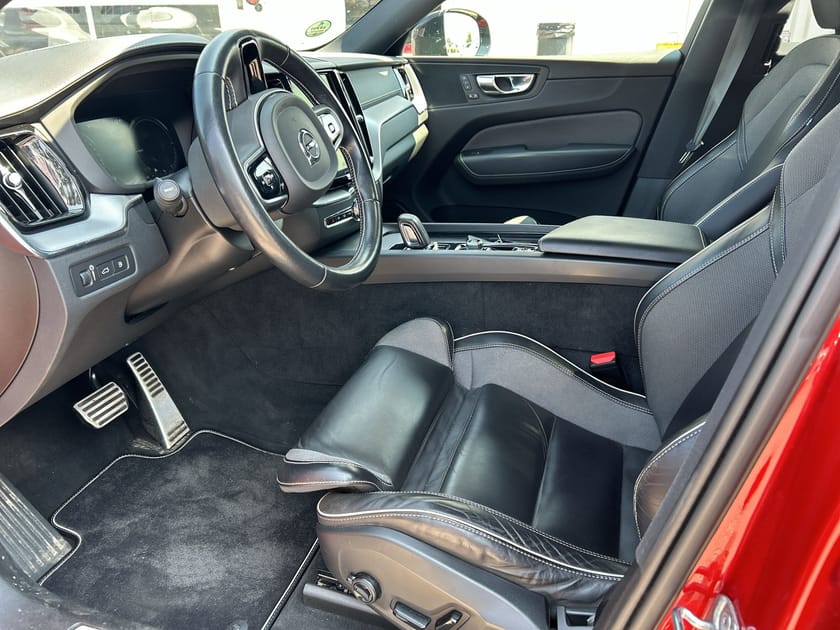 Bild 5 av Volvo XC60 Recharge T6 R-Design T