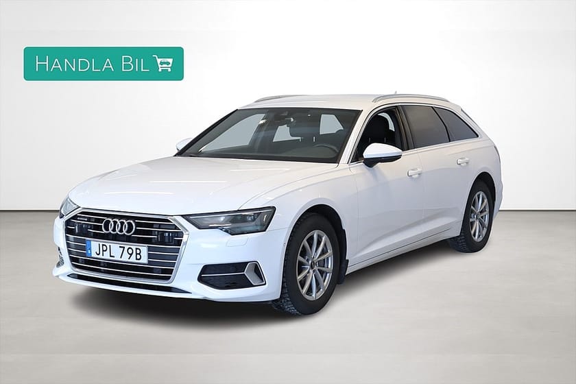 Bild 2 av Audi A6 Avant 40 TDI quattro S Tronic, 204hk, 2023