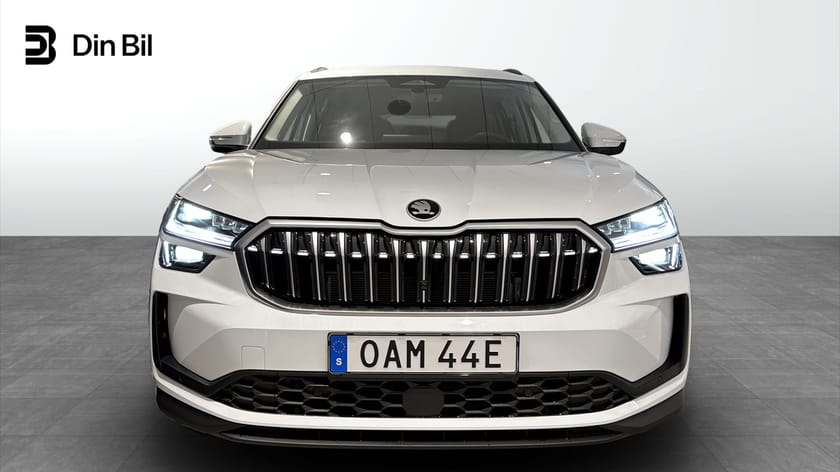 Bild 4 av Škoda Kodiaq SELECTION 1,5 TSI M-HEV 150 HK  DSG