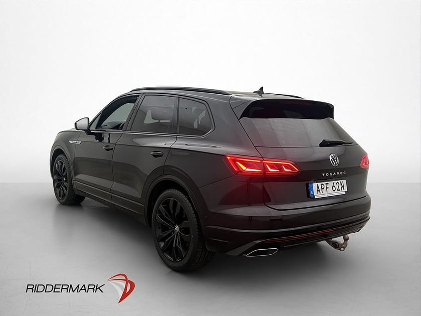 Bild 5 av Volkswagen Touareg