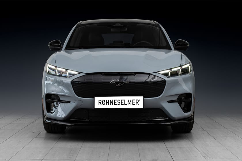 Bilde 3 av Ford Mustang Mach-E GT GT//Panoramatak//APP/garanti ut 2030