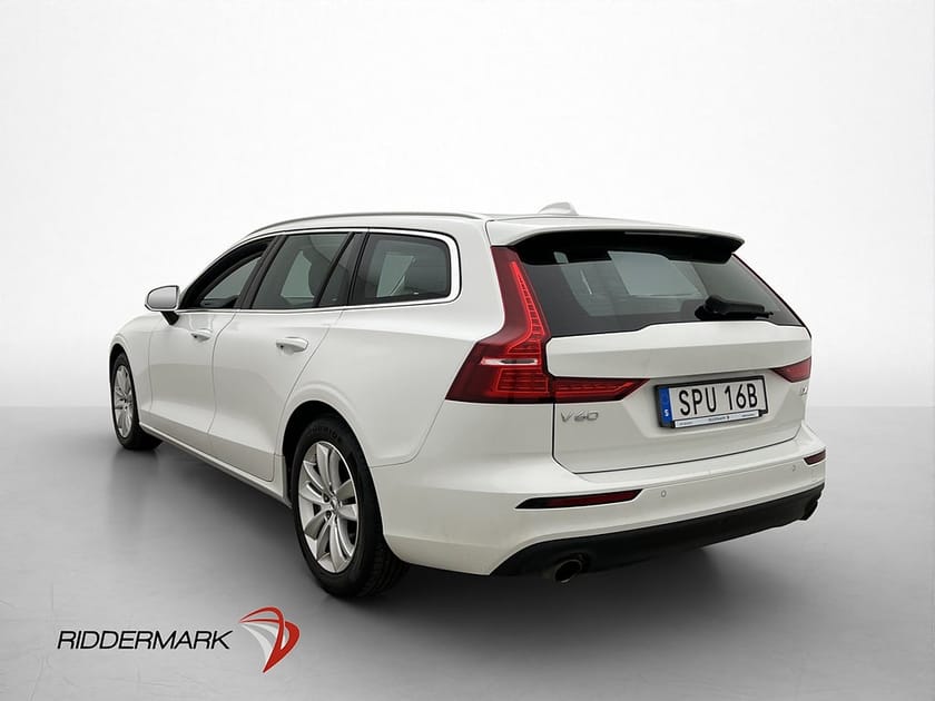 Bild 5 av Volvo V60 Momentum Advanced SE II Drag CarPlay Adaptiv Navi
