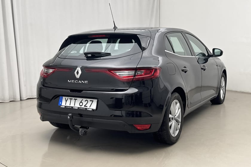 Bild 3 av Renault Mégane 1.2 TCe 5dr (130hk) Zen Komfortpaket