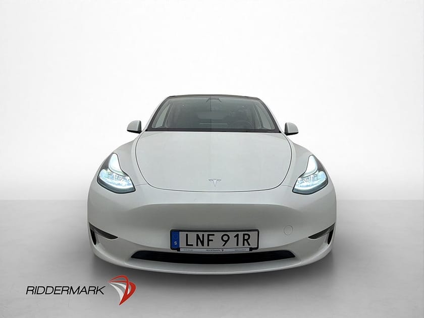 Bild 3 av Tesla Model Y Long Range AWD