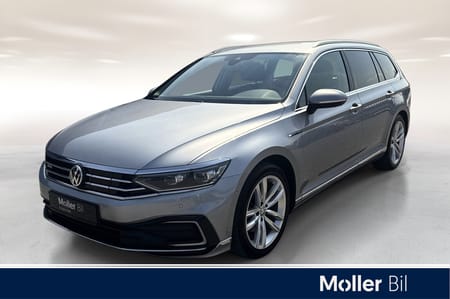 Volkswagen Passat Variant GTE fl  intro *