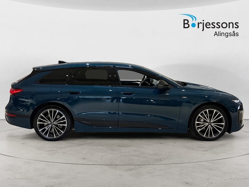 Bild 2 av Audi A6 Avant e-tron quattro 428hk S-Line TECH PRO & Dragkrok