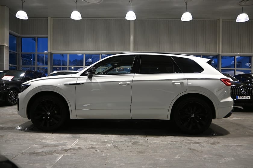 Bild 2 av Volkswagen Touareg