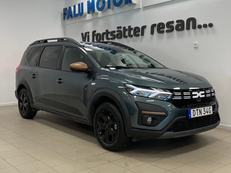 Dacia Jogger 7-sätes HYBRID 140 extreme 7 platser