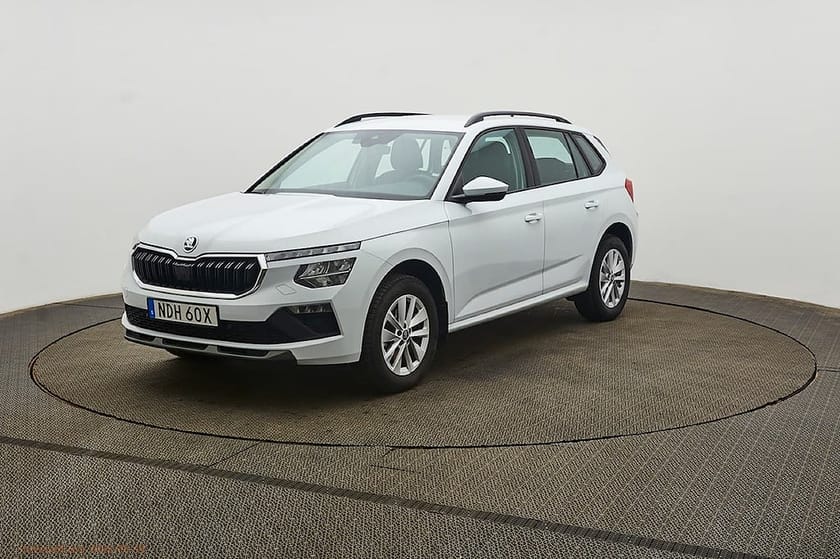 Bild 1 av Škoda Kamiq