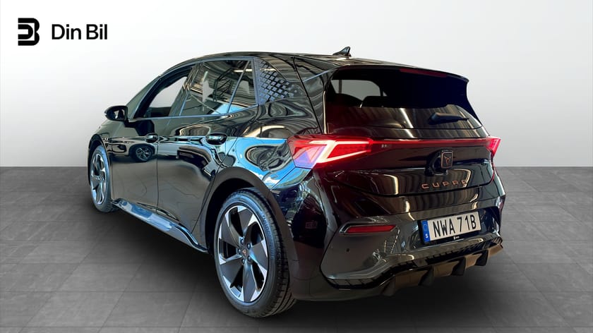 Bild 3 av CUPRA Born e-boost 59 KWH B-Kamera Pilot M GPS Värmare