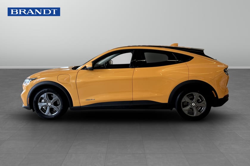 Bild 3 av Ford Mustang Mach-E Standard Range RWD 269 70kWh