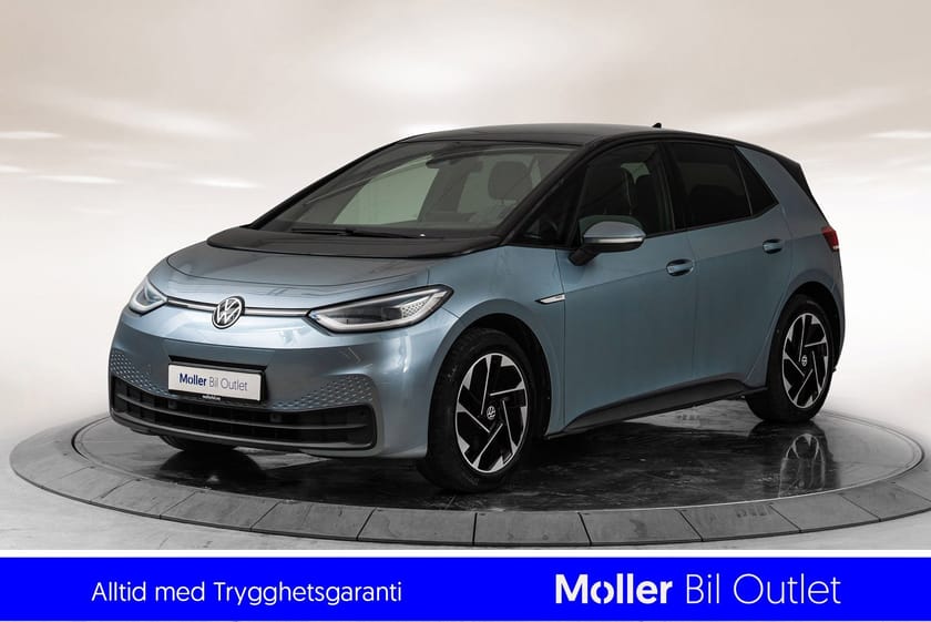 Bilde 1 av Volkswagen ID.3 Pro Performance
