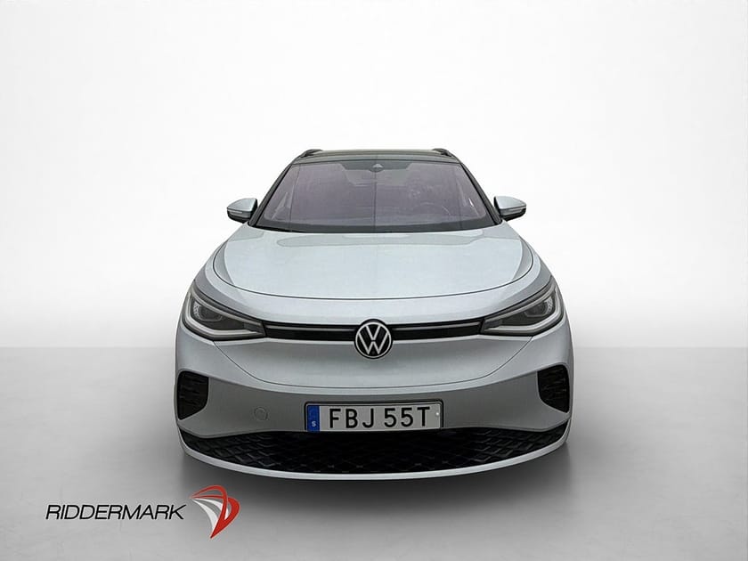 Bild 2 av Volkswagen ID.4 GTX Top Sport Massage HUD 360° Värmepump
