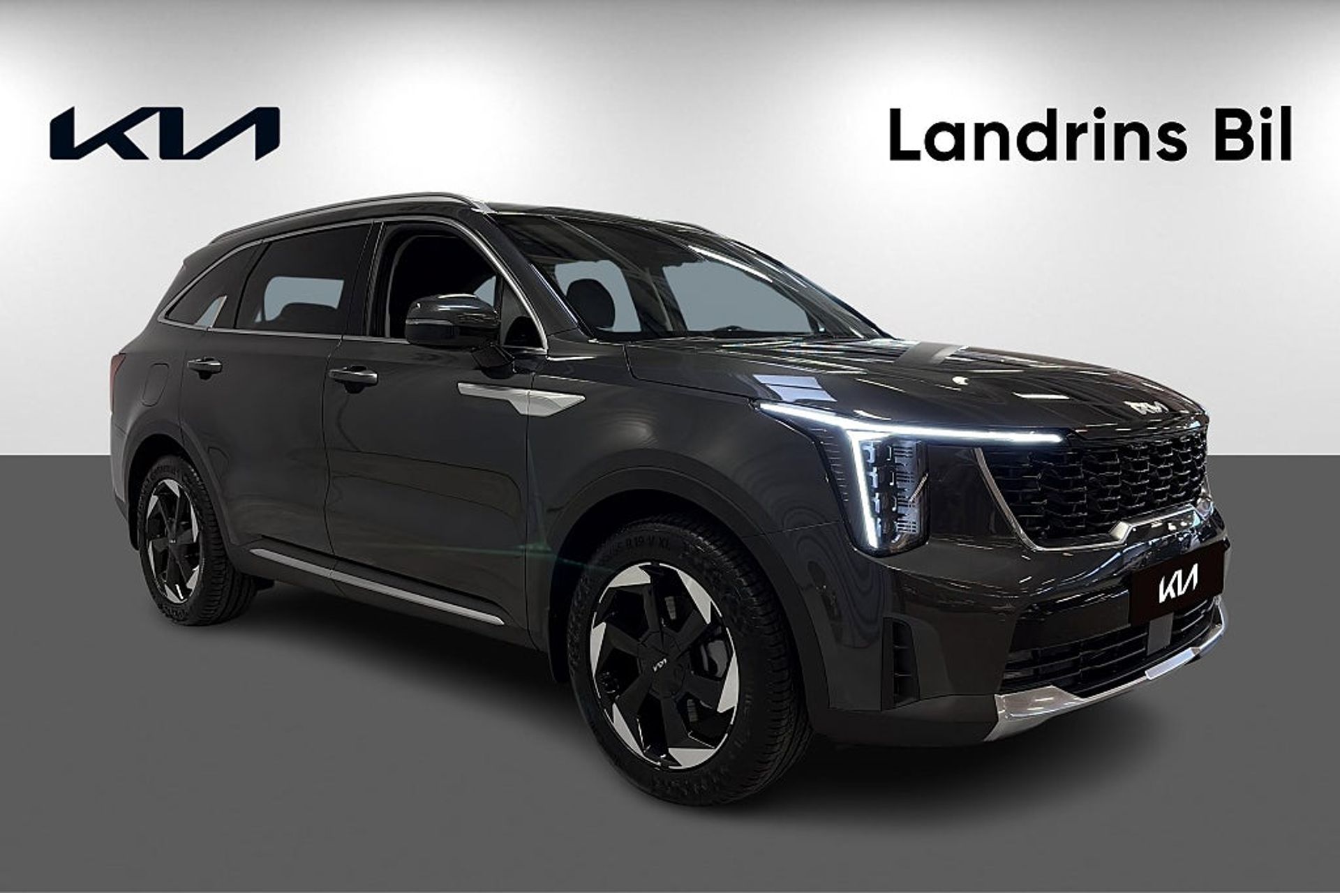 Kia Sorento PHEV 2026, bild 3/10