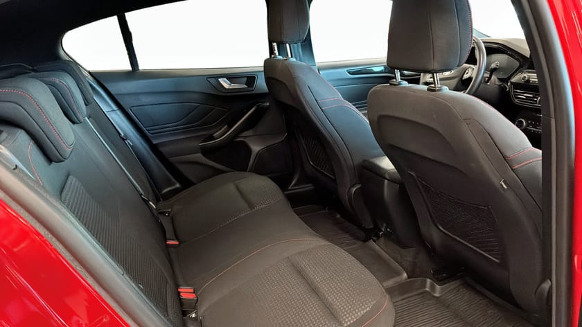 Bild 5 av Ford Focus Halvkombi